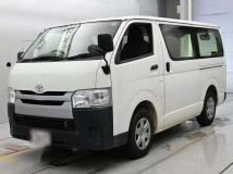 2014 Toyota Regiusace Van