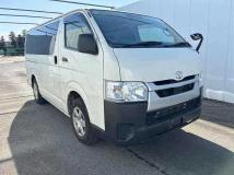 2021 Toyota Hiace Van
