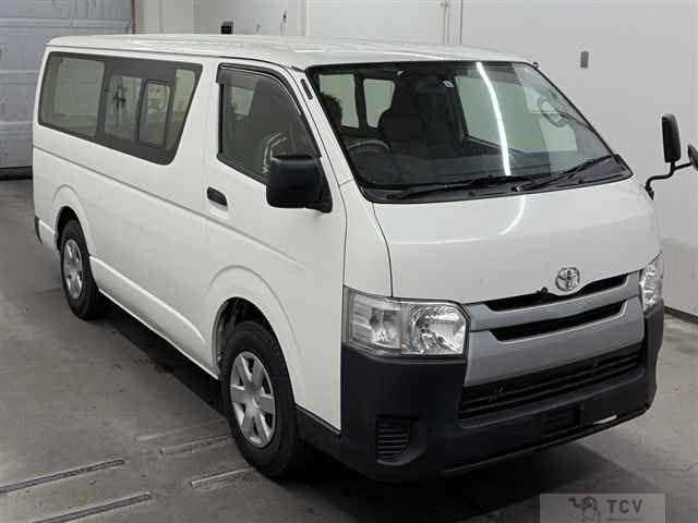 2016 Toyota Regiusace Van