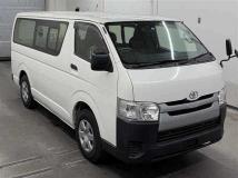 2016 Toyota Regiusace Van