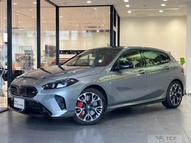 2025 BMW 1 Series