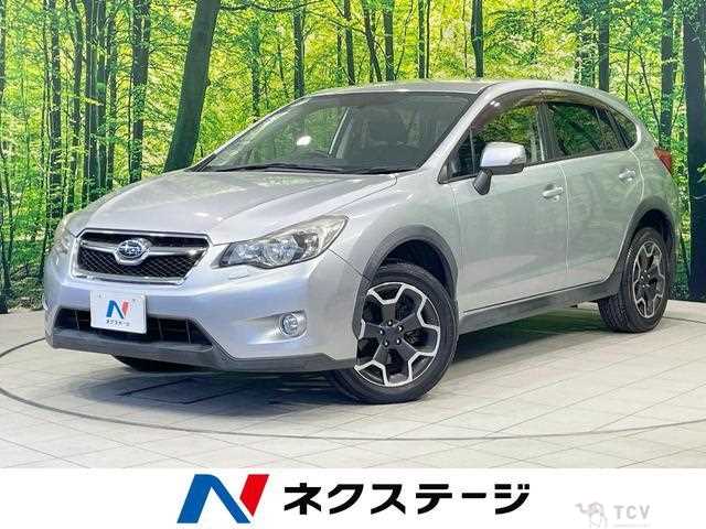 2013 Subaru IMPREZA XV HYBRID