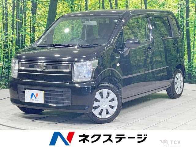 2017 Suzuki Wagon R