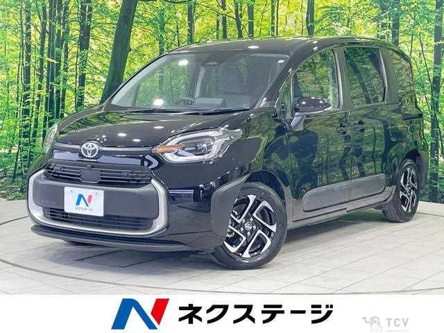 2022 Toyota Sienta