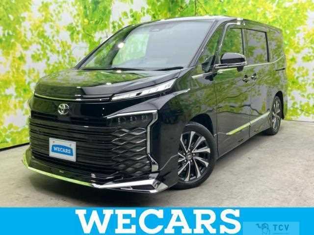 2023 Toyota Voxy