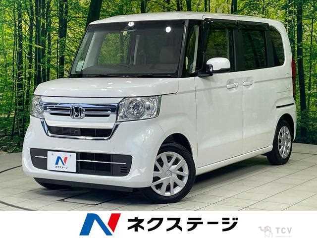2023 Honda N BOX