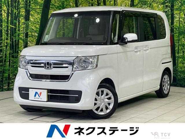 2021 Honda N BOX