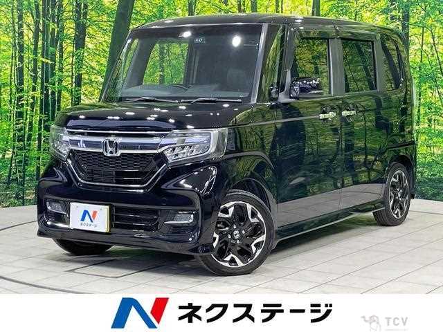 2019 Honda N BOX