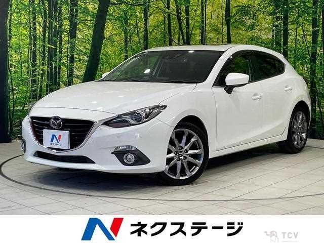 2014 Mazda Axela
