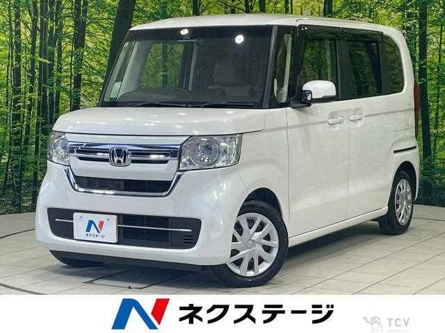 2023 Honda N BOX