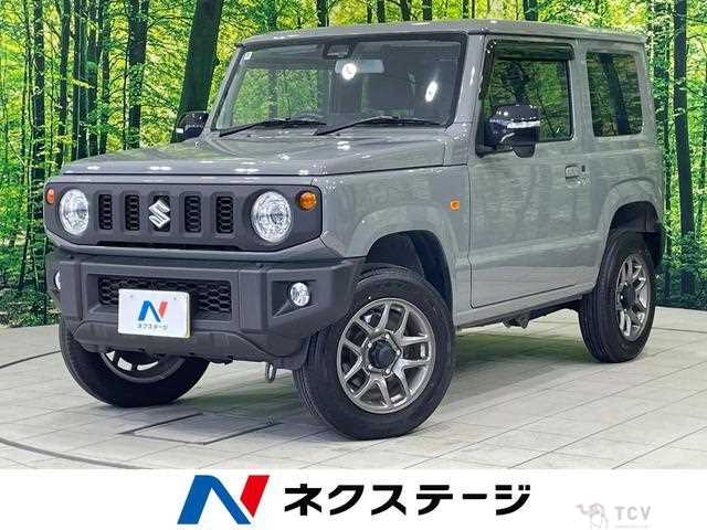 2024 Suzuki Jimny