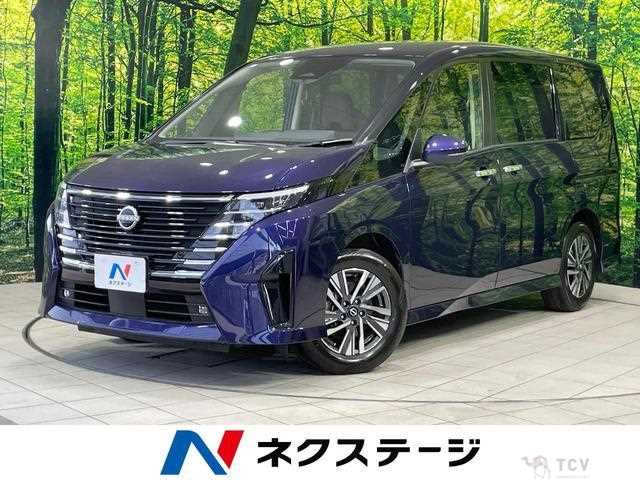 2022 Nissan Serena