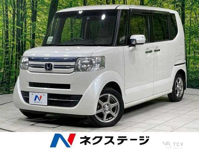 2015 Honda N BOX