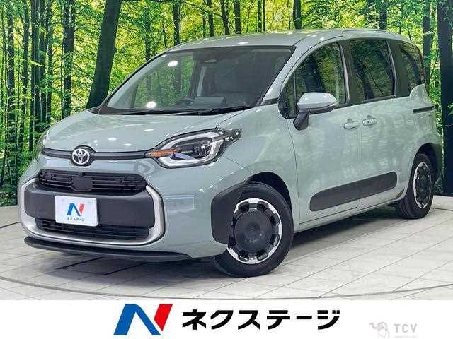 2023 Toyota Sienta