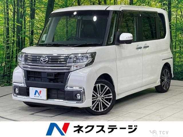 2016 Daihatsu Tanto