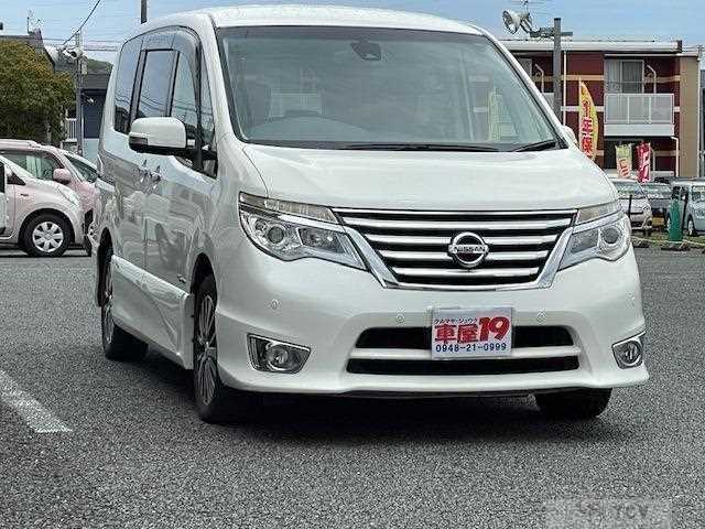 2014 Nissan Serena