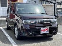 2012 Nissan Cube