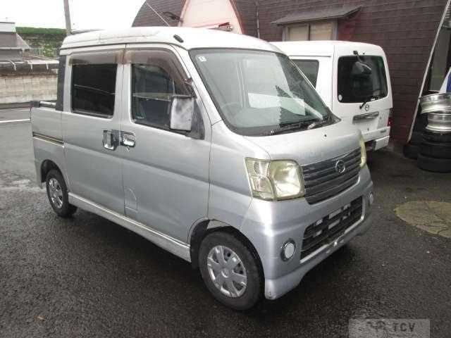 2007 Daihatsu Hijet Van