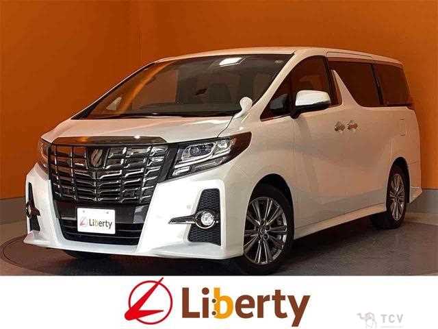 2016 Toyota Alphard G