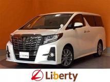 2016 Toyota Alphard G