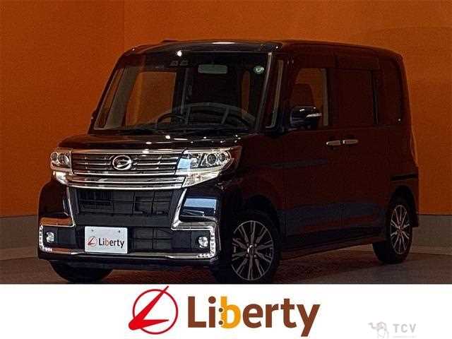 2017 Daihatsu Tanto
