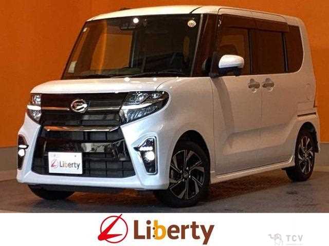 2021 Daihatsu Tanto