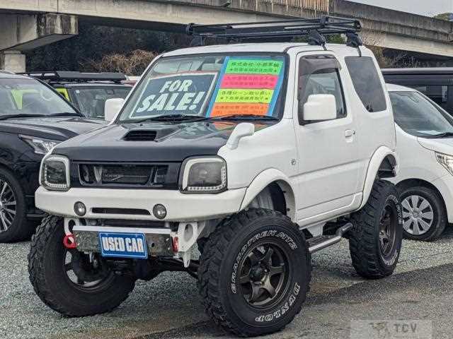 2010 Suzuki Jimny