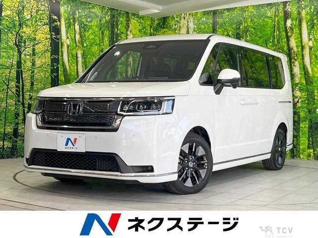 2024 Honda Step WGN
