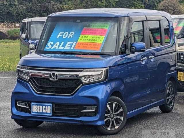 2019 Honda N BOX