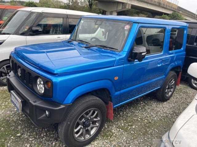 2023 Suzuki Jimny