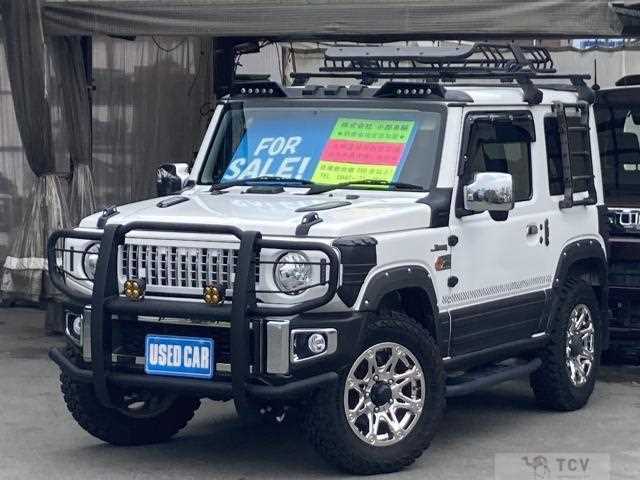 2021 Suzuki Jimny