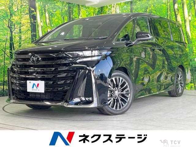 2023 Toyota Vellfire