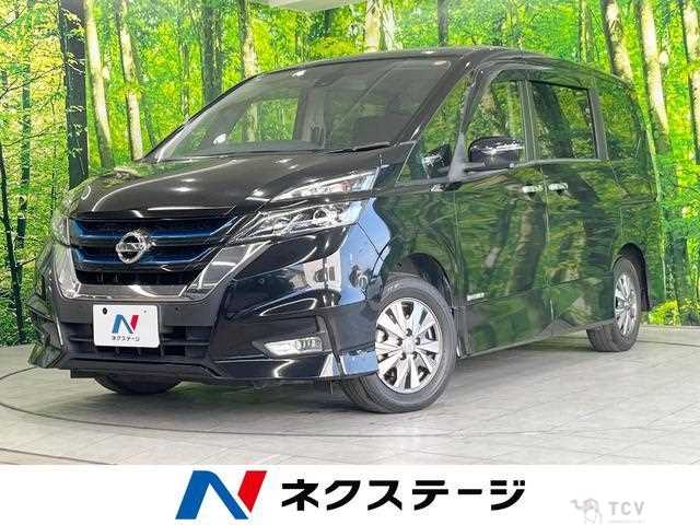 2019 Nissan Serena