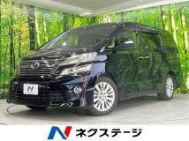 2012 Toyota Vellfire