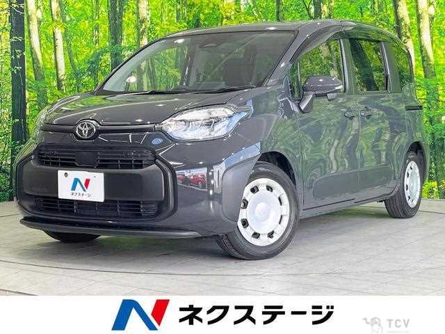 2022 Toyota Sienta