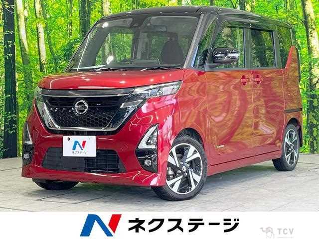 2020 Nissan ROOX