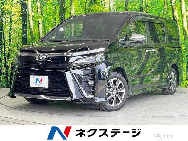 2021 Toyota Voxy