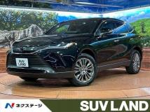 2023 Toyota Harrier