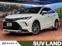 2021 Toyota Harrier