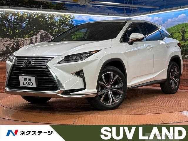 2018 Lexus RX