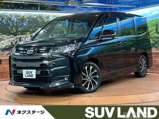 2023 Toyota Noah