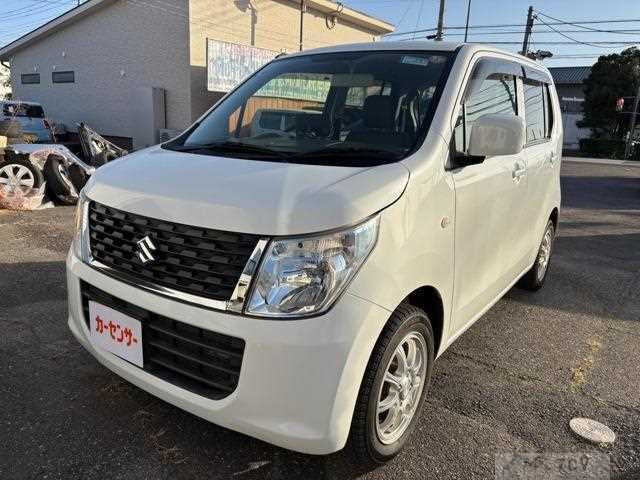 2016 Suzuki Wagon R