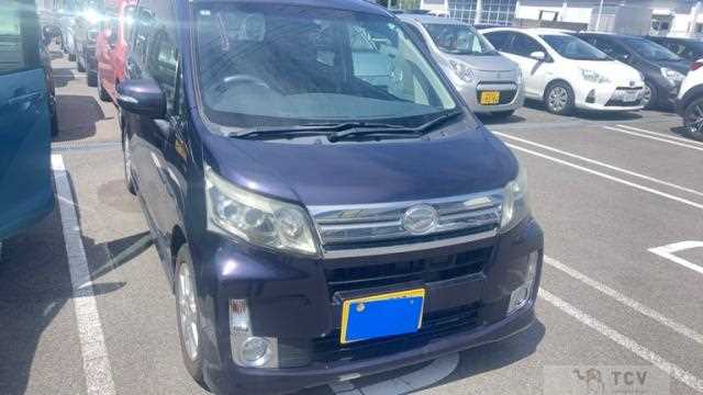 2013 Daihatsu Move