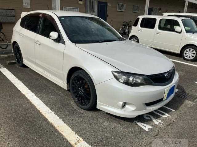 2011 Subaru Impreza
