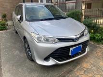 2016 Toyota Corolla Axio