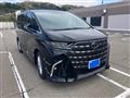 2026 Toyota Alphard G