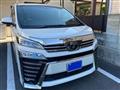 2018 Toyota Vellfire