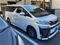 2018 Toyota Vellfire