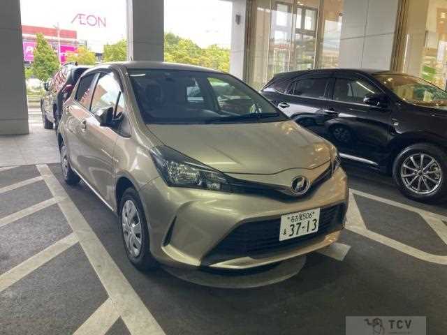 2016 Toyota Vitz