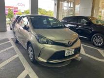 2016 Toyota Vitz